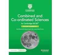 Cambridge IGCSE™ Combined and Co-ordinated Sciences Biology Workbook with Digital Access (2 Years) (Cambridge International IGCSE)
