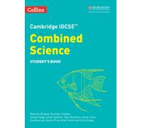 Cambridge IGCSE™ Combined Science Student's Book
