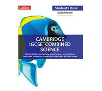 Cambridge IGCSE™ Combined Science Student's Book (Collins Cambridge IGCSE™)
