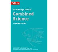 Cambridge IGCSE™ Combined Science Teacher Guide (Collins Cambridge IGCSE™)