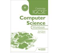 Cambridge IGCSE Computer Science Workbook