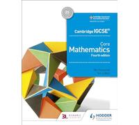 Cambridge IGCSE Core Mathematics 4th edition