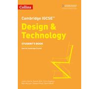 Cambridge IGCSE™ Design & Technology Student’s Book