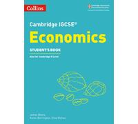 Cambridge IGCSE™ Economics Student’s Book