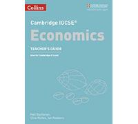 Cambridge IGCSE™ Economics Teacher’s Guide (Collins Cambridge IGCSE™)