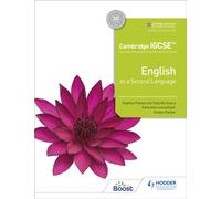 Cambridge IGCSE English as a Second Language