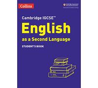Cambridge IGCSE™ English as a Second Language Student's Book – Collins