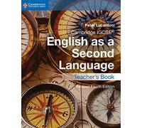 Cambridge IGCSE® English as a Second Language Teacher's Book (Cambridge International IGCSE)