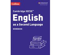 Cambridge IGCSE™ English as a Second Language Workbook