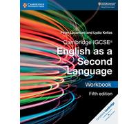 Cambridge IGCSE® English as a Second Language Workbook (Cambridge International IGCSE)