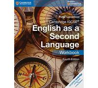 Cambridge IGCSE English as a Second Language Workbook (Cambridge International IGCSE)