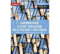 Cambridge IGCSE™ English as a Second Language Workbook (Collins Cambridge IGCSE™)