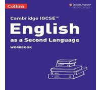 Cambridge IGCSE™ English as a Second Language Workbook Paperback Lorna Pepper Multi One Size