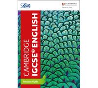 Cambridge IGCSE™ English Revision Guide