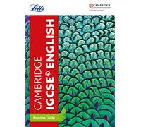 Cambridge IGCSE™ English Revision Guide (Letts Cambridge IGCSE™ Revision)