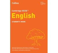 Cambridge IGCSE™ English Student’s Book