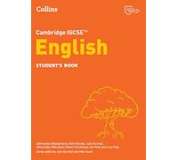 Cambridge IGCSE™ English Student’s Book – Collins