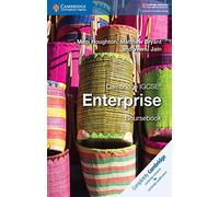 Cambridge IGCSE® Enterprise Coursebook (Cambridge International IGCSE)