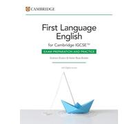 Cambridge IGCSE™ First Language English Exam Preparation and Practice with Digital Access (2 Years) (Cambridge International IGCSE)