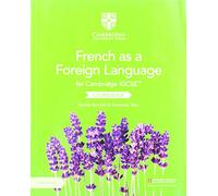 Cambridge IGCSE (TM) French as a Foreign Language Coursebook with Audio CDs (2): (Cambridge International IGCSE)