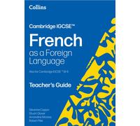 Cambridge IGCSE™ French Teacher's Guide