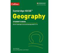 Cambridge IGCSE (TM) Geography Student's Book
