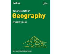 Cambridge IGCSE™ Geography Student's Book – Collins