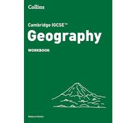 Cambridge IGCSE™ Geography Workbook (Collins Cambridge IGCSE™)