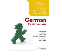Cambridge IGCSE® German Foreign Language