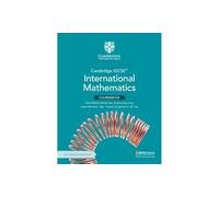 Cambridge IGCSE™ International Mathematics Coursebook with Cambridge Online Mathematics (2 Years' Access) (Cambridge International IGCSE)