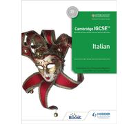 Cambridge IGCSE™ Italian Student Book