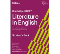 Cambridge IGCSE™ Literature in English Student’s Book
