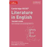 Cambridge IGCSE Literature in English - Teacher's Guide (Collins Cambridge IGCSE)