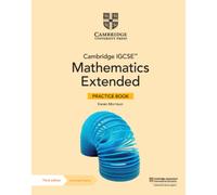 Cambridge IGCSE™ Mathematics Extended Practice Book with Digital Version (2 Years' Access)