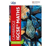 Cambridge IGCSE™ Maths Revision Guide (Letts Cambridge IGCSE™ Revision)