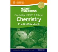 Cambridge IGCSE® & O Level Chemistry: Exam Success Practical Workbook Paperback Primrose Kitten Multi One Size