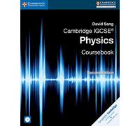 Cambridge IGCSE® Physics Coursebook with CD-ROM (Cambridge International IGCSE)