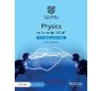 Cambridge IGCSE Physics Practical Workbook – Digital Access (2 Years) – Cambridge University Press