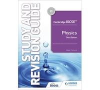 Cambridge IGCSE™ Physics Study and Revision Guide Third Edition: Hodder Education Group