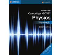 Cambridge IGCSE® Physics Workbook (Cambridge International IGCSE)