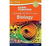 Cambridge IGCSE (R) & O Level Biology: Exam Success