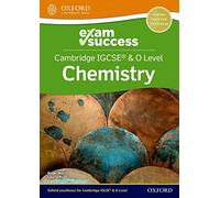 Cambridge IGCSE (R) & O Level Chemistry: Exam Success