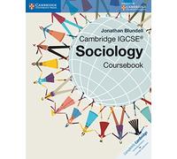 Cambridge IGCSE® Sociology Coursebook (Cambridge International IGCSE)