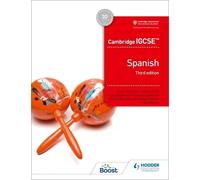 Cambridge IGCSE (TM) Spanish Student Book Third Edition