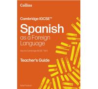Cambridge IGCSE™ Spanish Teacher's Guide