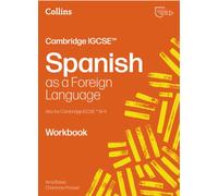 Cambridge IGCSE™ Spanish Workbook