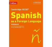 Cambridge IGCSE Spanish Workbook – Collins