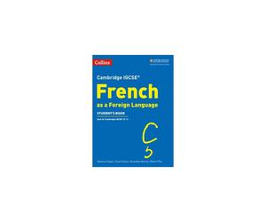 Cambridge IGCSE (TM) French Student's Book
