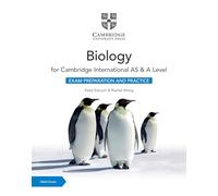 Cambridge International AS & A Level Chemistry Exam Preparation and Practice with Digital Access (2 Years)