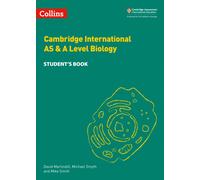 Cambridge International AS & A Level Biology Student's Book